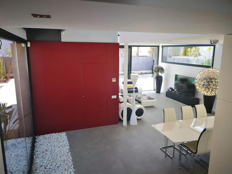 Precioso Chalet Vanguardista PMI Exteriér fotografie