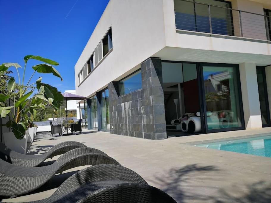 Precioso Chalet Vanguardista PMI Exteriér fotografie