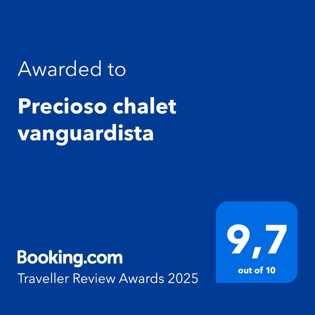 Precioso Chalet Vanguardista PMI Exteriér fotografie